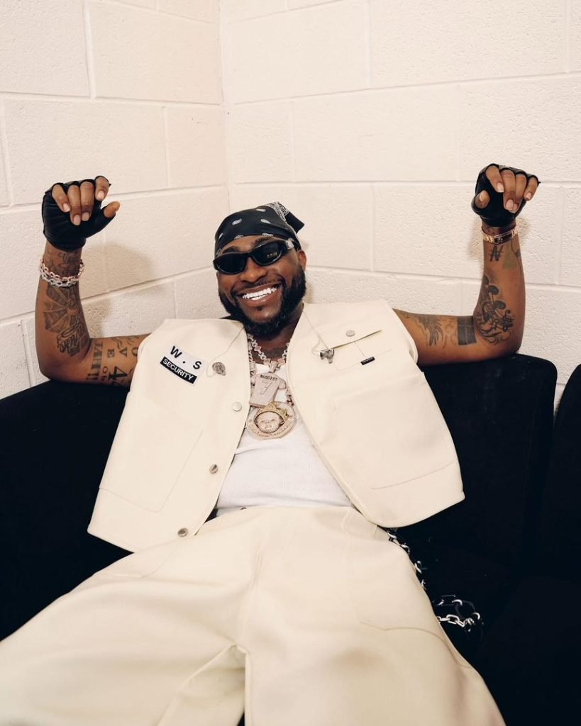 How Davido is Putting Nigeria on the Map: A Global Impact Story